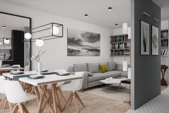 Urządzamy pierwsze mieszkanie. O czym trzeba wiedzieć?